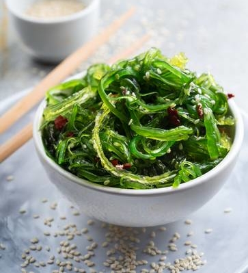 Wakame salad